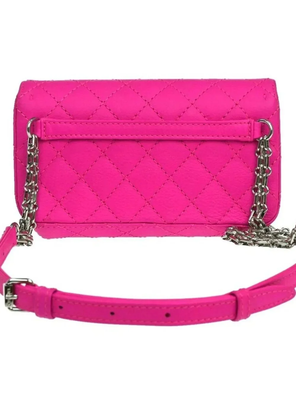 CHANEL outside 	a